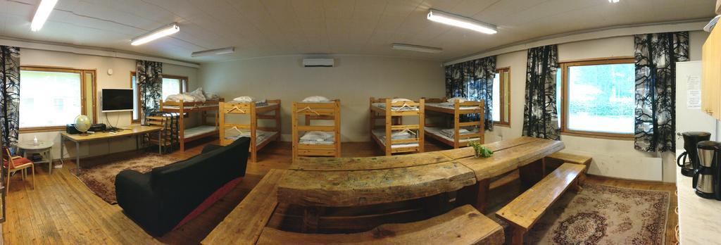 יואנסו Partiotalon Retkeilymaja - Scouts Hostel מראה חיצוני תמונה