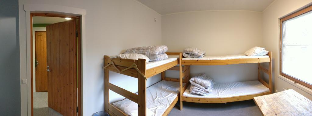 יואנסו Partiotalon Retkeilymaja - Scouts Hostel מראה חיצוני תמונה