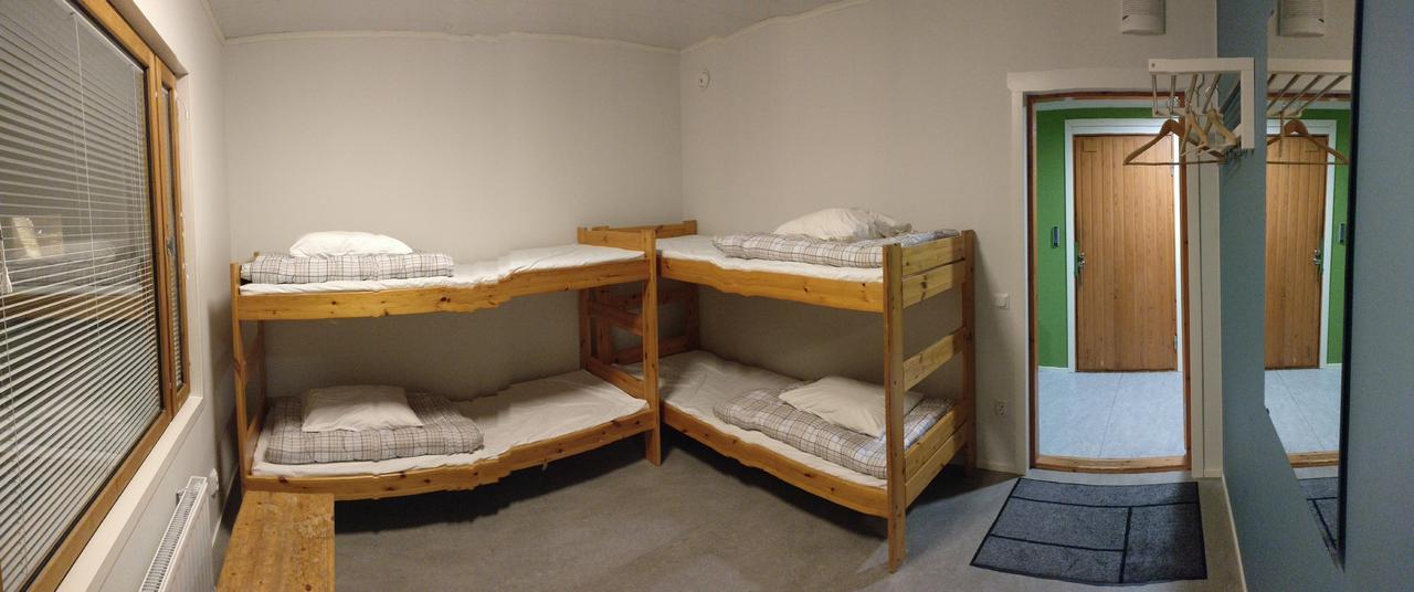 יואנסו Partiotalon Retkeilymaja - Scouts Hostel מראה חיצוני תמונה