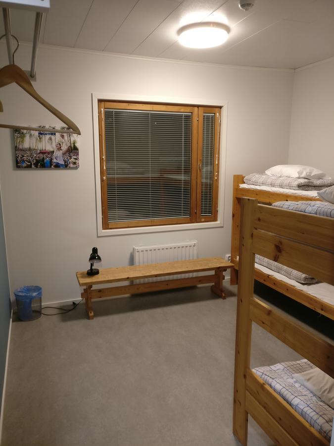 יואנסו Partiotalon Retkeilymaja - Scouts Hostel מראה חיצוני תמונה