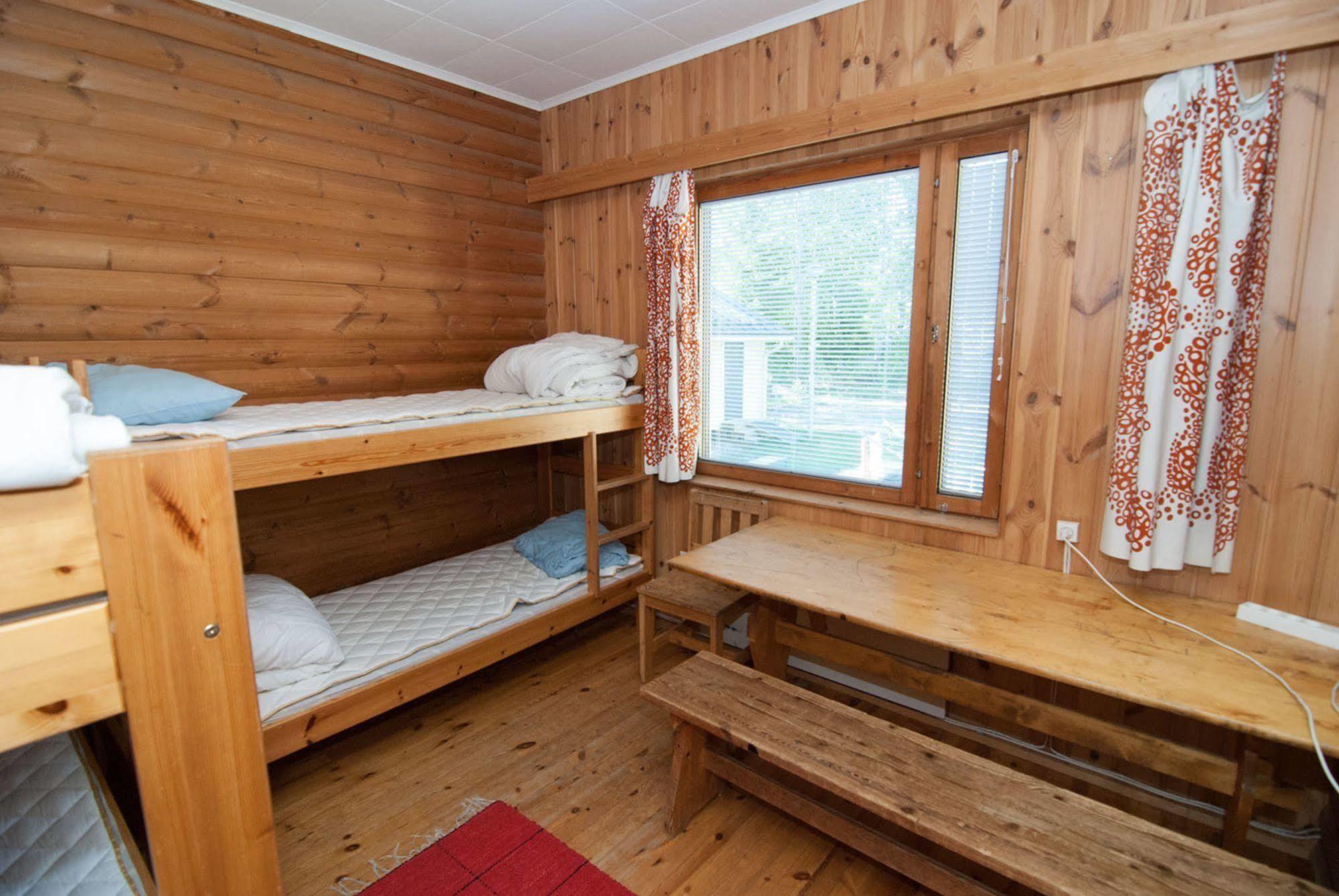 יואנסו Partiotalon Retkeilymaja - Scouts Hostel מראה חיצוני תמונה
