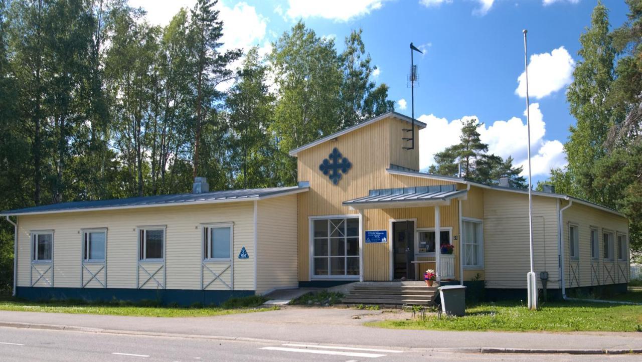 יואנסו Partiotalon Retkeilymaja - Scouts Hostel מראה חיצוני תמונה